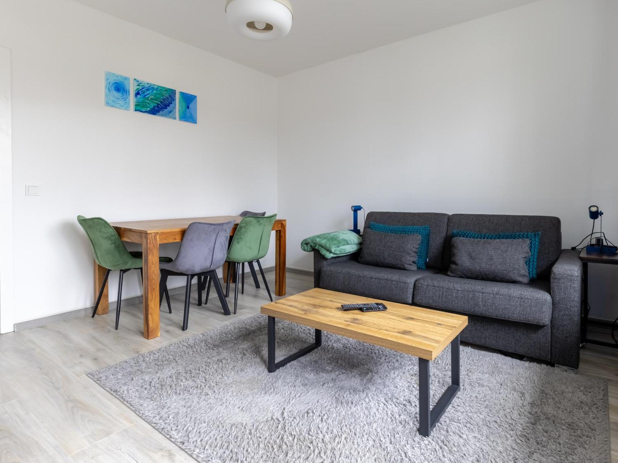 Apartment Schmueckstueck Am Fusse Der Rue
