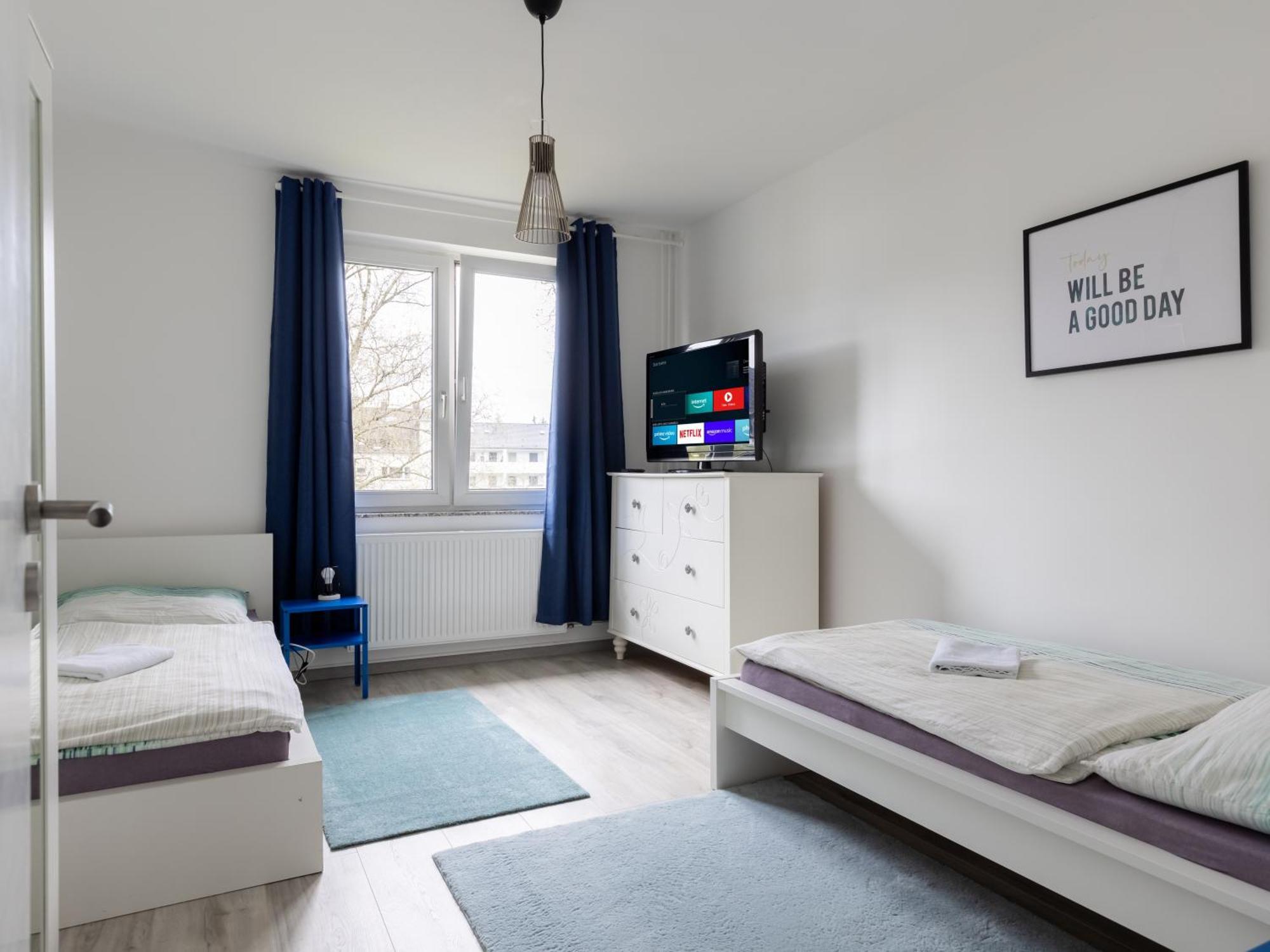 Apartment Schmueckstueck Am Fusse Der Rue