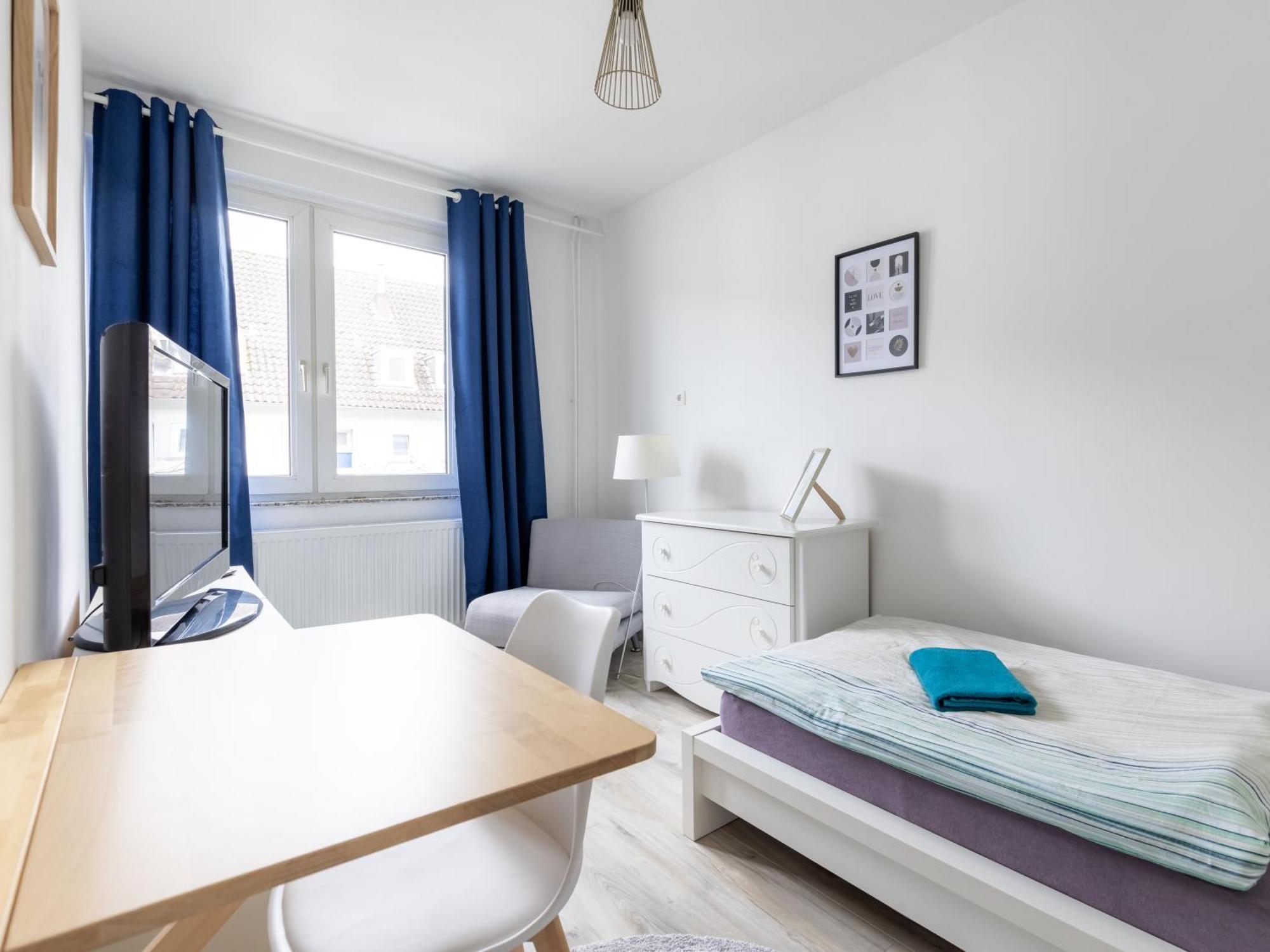 Schmueckstueck Am Fusse Der Rue Apartment Essen