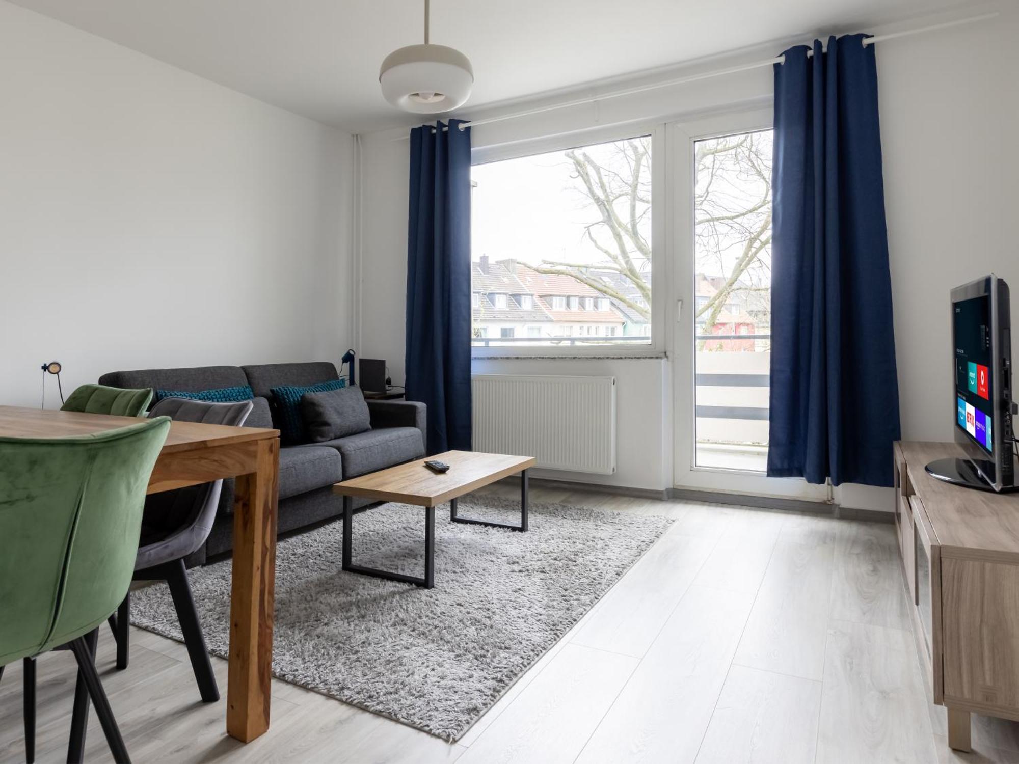 Apartment Schmueckstueck Am Fusse Der Rue