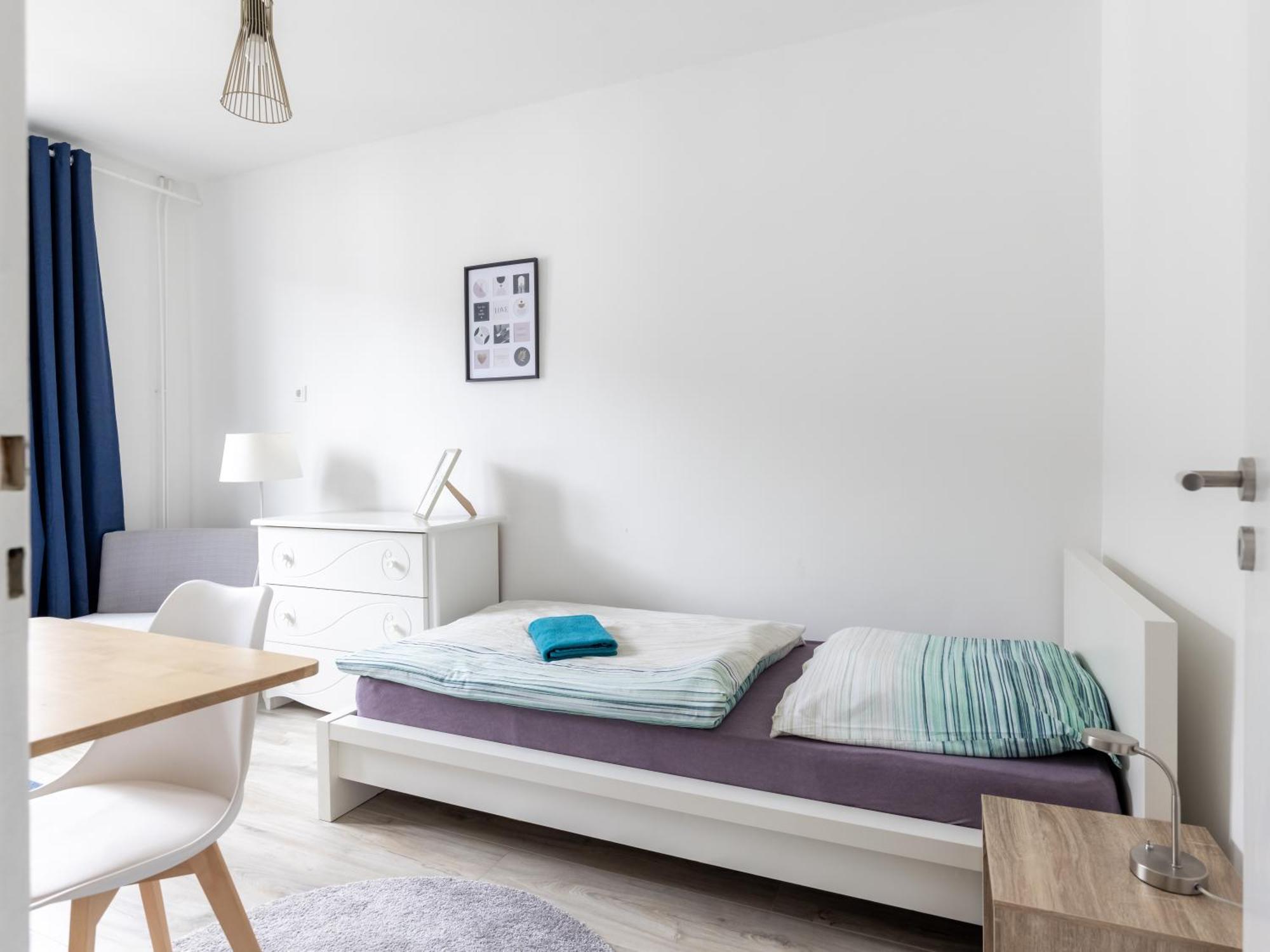 Schmueckstueck Am Fusse Der Rue Apartment Essen