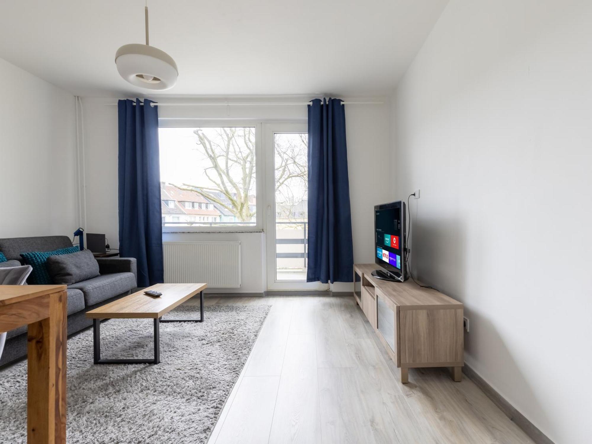 Apartment Schmueckstueck Am Fusse Der Rue *
