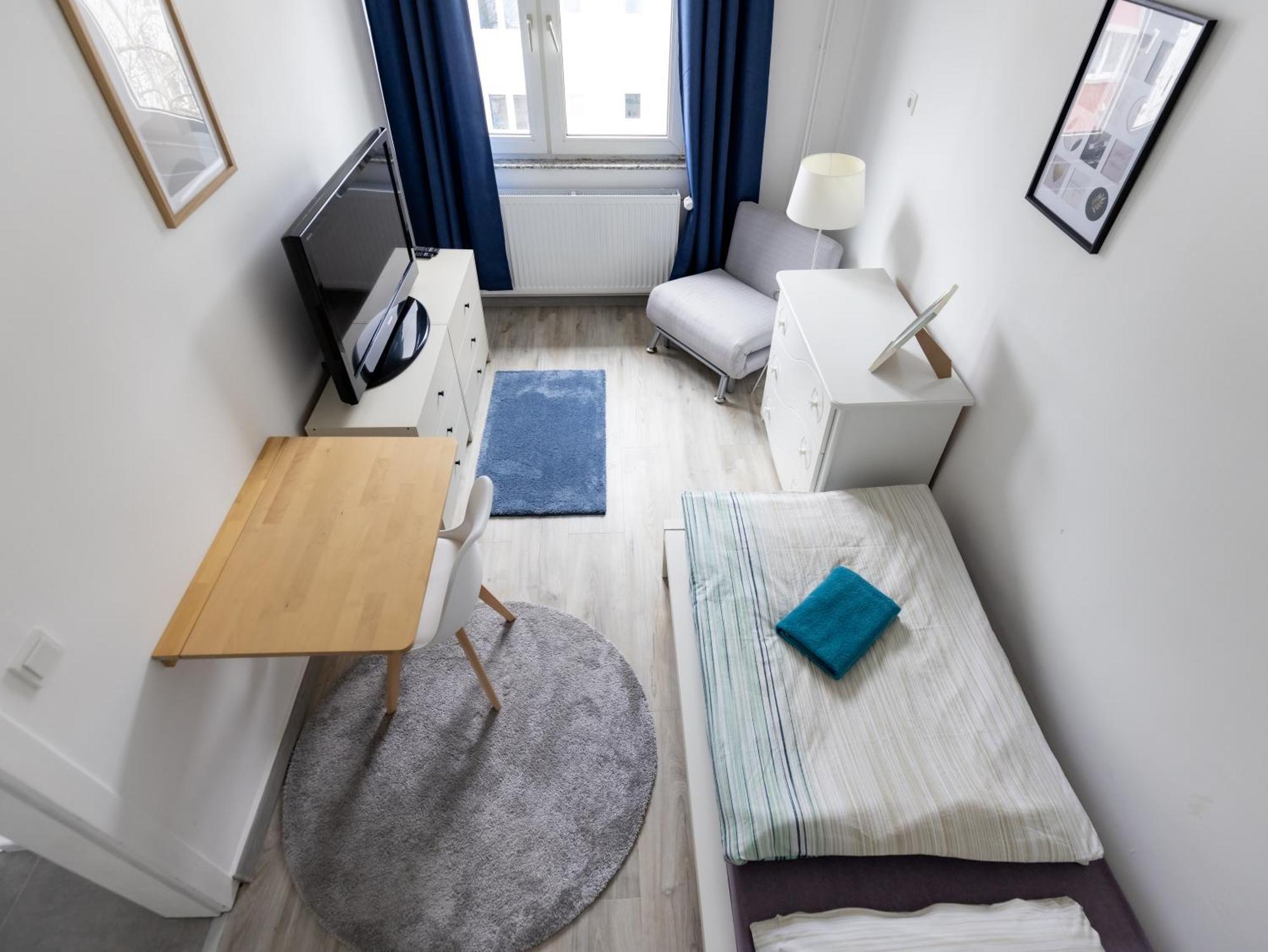 Schmueckstueck Am Fusse Der Rue Apartment Essen